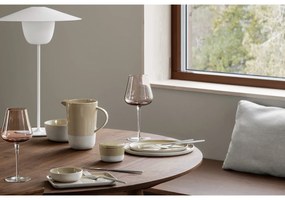 Zaharniță din ceramică Blomus Sablo, bej