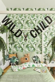 Statuetă din lemn masiv de stejar Kay Bojesen Denmark Monkey Hanging