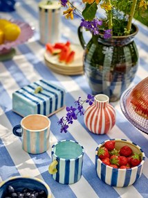 Untieră albastră din ceramică Phoenix – Bloomingville