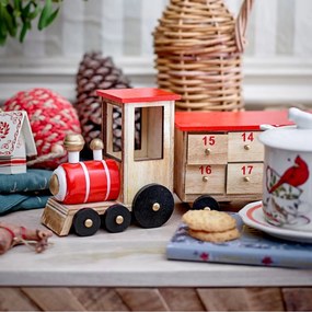 Calendar Advent Grunk – Bloomingville