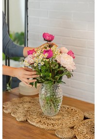 Napron iută pentru masă Bloomingville