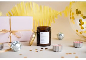 Lumânare parfumată din ceară de soia timp de ardere 40 h Slavic Edition: #07 Rhubarb – Perfumed Prague