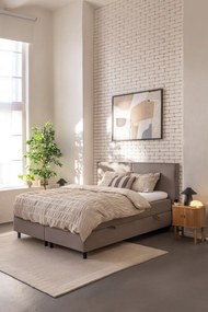 Covor din lână bej 230x160 cm Rue - Flair Rugs