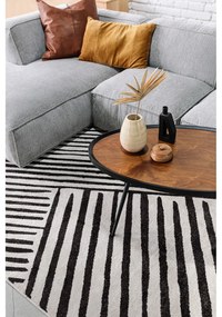Modul șezlong pentru canapea Bonami Selection Fairfield, colț pe stânga, gri deschis