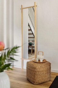 Ceașcă albă/bej din gresie 210 ml Grespresso – Costa Nova