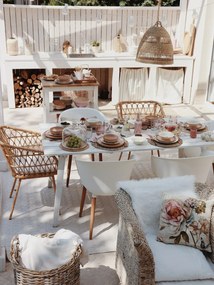 Bol roz deschis din gresie ø 24 cm Colour Mix – Mason Cash