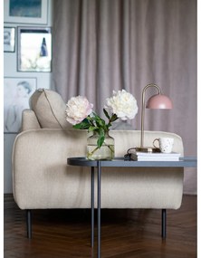 Canapea Cosmopolitan Design Vienna, 200 cm, bej