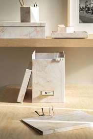 Organizator pentru documente din carton Johan Paper Laminate – Bigso