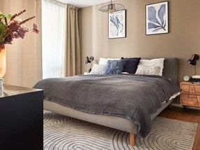 Covor Universal Yen One, 120 x 170 cm, gri