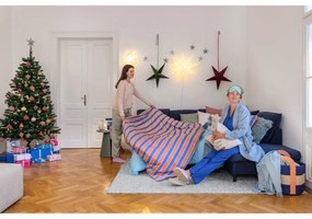 Covor gri deschis țesut manual din amestesc de lână 160x230 cm Minerals – Flair Rugs