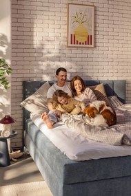 Tablou 52x72 cm Yellow Vase – Malerifabrikken