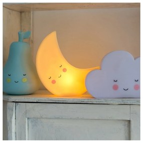 Lampă de veghe copii Rex London Cloud