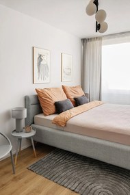 Covor Universal Yen One, 200 x 290 cm, gri