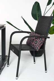 Masă de grădină gri 210 x 100 cm Strong - Bonami Selection