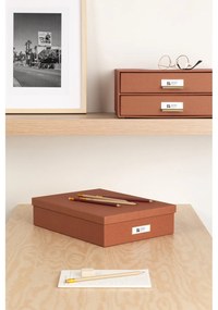 Organizator pentru documente din carton Oskar Restore Paper Laminate – Bigso