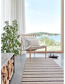 Pernă de grădină 38x58 cm Sunny Beige – Pappelina