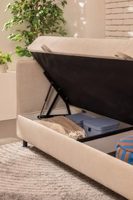 Covor gri 80x150 cm Coastalina – Bonami Selection