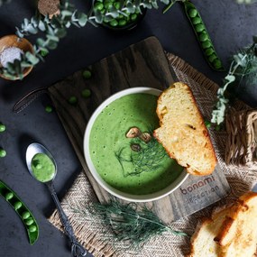 Tocător din lemn 26 x 18 cm Rustic – Bonami Selection