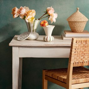 Vază din gresie Kähler Design Signature, înălțime 20 cm