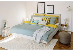 Covor crem 120x170 cm Yen One – Universal