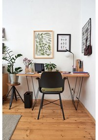 Set 2 aviziere negre Reminder, 50 x 70 cm, negru