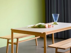 Vază handmade din sticlă Abyss – Hübsch