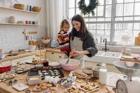 Bol roz din gresie ø 26 cm Colour Mix – Mason Cash