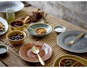 Tacâmuri auriu din oțel inoxidabil 4 buc. – Bloomingville