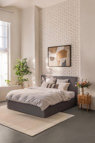 Covor bej țesut manual din lână 200x300 cm Larson – Asiatic Carpets