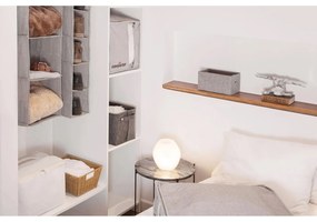 Organizator pentru șifonier de suspendat din material textil Oxford – Compactor