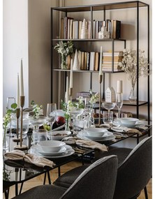 Set 4 pahare Lyngby Glas Palermo, 350 ml