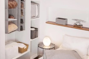 Organizator pentru șifonier de suspendat din material textil Oxford – Compactor