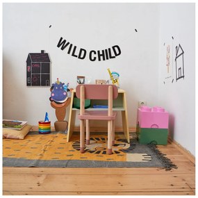 Cutie depozitare LEGO®, roz