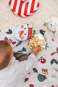 Decorațiune luminoasă albă Wally – Bloomingville