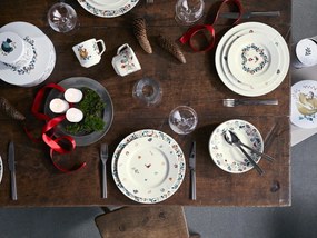 Cană albă din porțelan 300 ml Grand Cru Cottage – Rosendahl