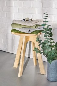 Vază Blomus Bouquet, înălțime 24 cm, gri