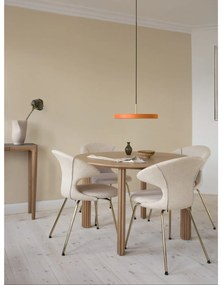 Masă consolă în culoare naturală din lemn masiv de stejar 12x110 cm Heart'n'Soul – UMAGE