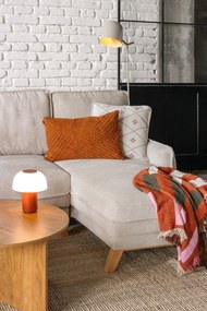 Măsuță auxiliară rotundă ø 70 cm Bruno – Bonami Essentials