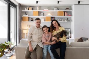 Vază crem din ceramică (înălțime 19,5 cm) – House Nordic