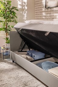 Covor gri 80x150 cm Coastalina – Bonami Selection