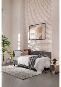 Măsuță auxiliară rotundă din metal ø 43 cm Cher – Bloomingville