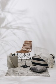 Set 2 scaune de grădină din ratan artificial Bonami Essentials Gabriela