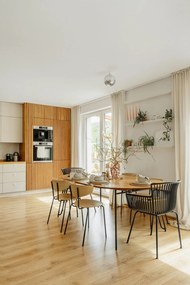 Set de 18 vase din gresie crem Bonami Selection Malia