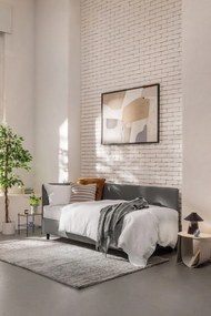 Covor gri 80x150 cm Coastalina – Bonami Selection