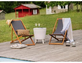 Corp de iluminat pentru exterior LED portabil solar/cu USB ø 12 cm Soft Spot – Rosendahl