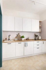 Fierbător SMEG 50's Retro Style, cream - alb