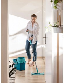Set găleată și mop de podea LEIFHEIT Combi Clean M