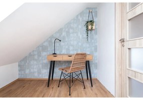Birou în decor de lemn Actona Neptun