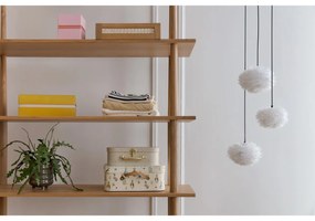Sistem modular de rafturi în culoare naturală cu aspect de lemn de stejar 110x148 cm Stories – UMAGE