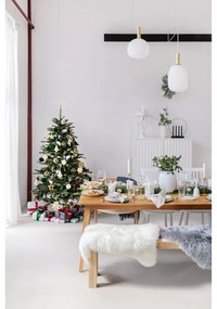 Tacâmuri din oțel inoxidabil auriu 16 buc. Avie – Premier Housewares